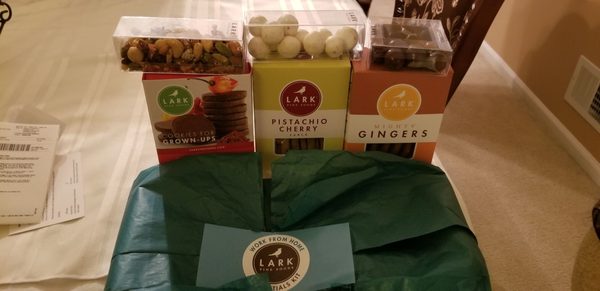 Lark Fine Foods by null