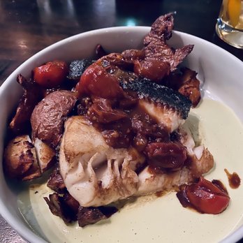 Walkers - Blackened Cod - New American Near Me - Billings, Montana Walkers - Blackened Cod - New American Near Me - Billings, Montana