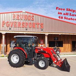 Bruno's Powersports - 2017 Massey Ferguson 1759