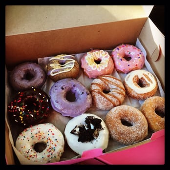 Joy Donuts - Selections galore! - Food Trucks Near Me - Mount Dora, Florida Joy Donuts - Selections galore! - Food Trucks Near Me - Mount Dora, Florida
