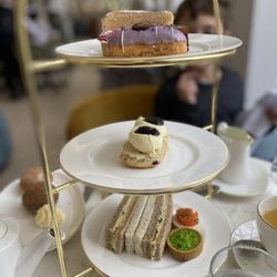 The Orangery - Afternoon tea (1 serving)