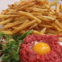 Les Frangins - Tartare boeuf