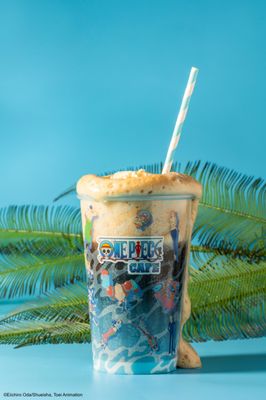 One Piece Cafe by null