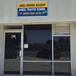 Angel Driving Academy