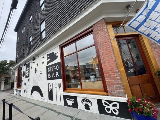 The Nitro Bar by null