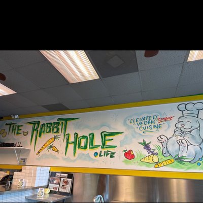 The Rabbit Hole - Elevated Vegan Comfort Cuisine by null