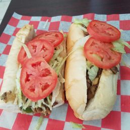 Cheesesteak