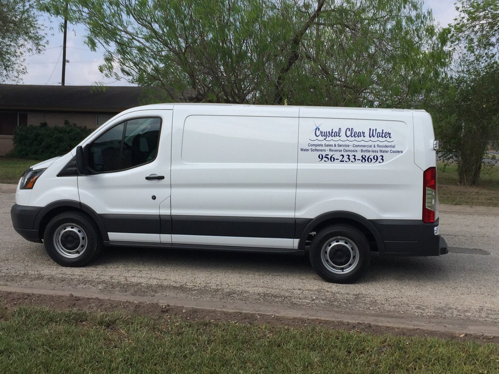 CRYSTAL CLEAR WATER Updated August 2024 Los Fresnos, Texas Water