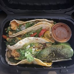 Single Mexican Street Taco