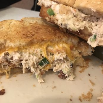 Ocean Diner - Awesome tuna melt. Oozing with tuna. - Diners Near Me - Hermosa Beach, California