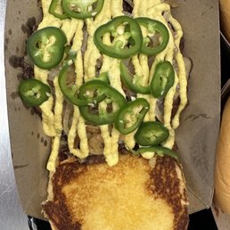 Double Jalapeño Thrill Double Jalapeño Thrill