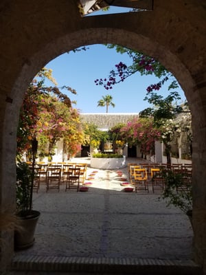 Hacienda de San Rafael by null