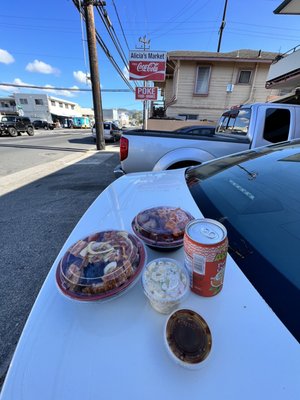 Alicia's Market by null