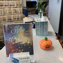 Khattab Mostafa, DDS - Halloween at the office
