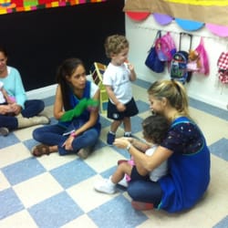 Colegio Nightingale Kindergarten - Las maestras son de verdad un encanto.