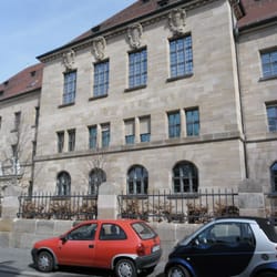 Justizpalast