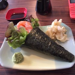 Sushi Haus - Tekamaki mit Lachs