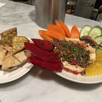 Epice - Hummos Beyrouti - Lebanese Near Me - Nashville, Tennessee