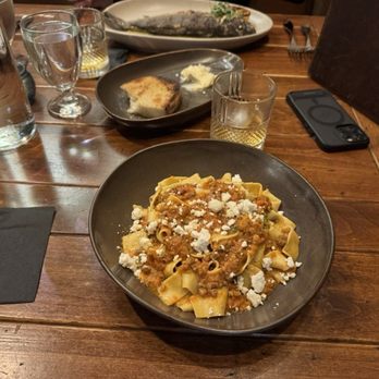 Asado - Tagliatelle Bolognese - Argentine Near Me - Tacoma, Washington Asado - Tagliatelle Bolognese - Argentine Near Me - Tacoma, Washington