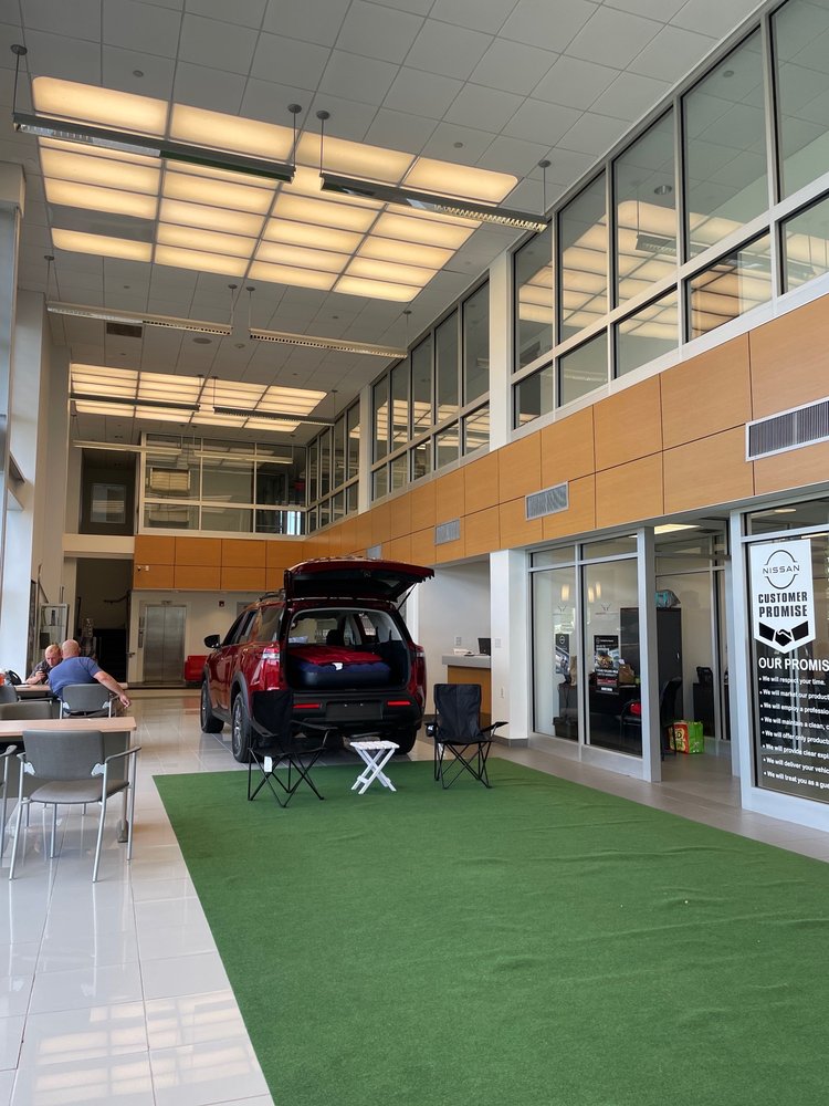 LIA NISSAN OF SARATOGA Updated July 2024 66 Photos & 38 Reviews