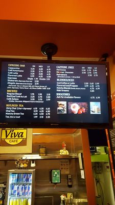 Menu photo 5 Viva Café Las Vegas, NV Menu photo 5 Viva Café Las Vegas, NV