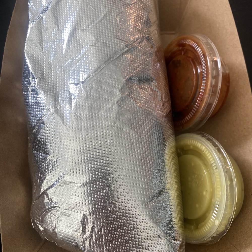 Taquitos Truck - Burrito - Food Trucks Near Me - Columbus, Ohio