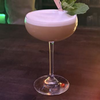 Wizards & Wands - Very bourbony drink. - Beer Bar Near Me - San Francisco, California