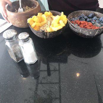 The Cafe - Açaí bowls. - Coffee & Tea Near Me - Long Beach, New York