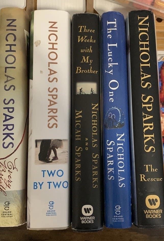 The Book Worm Logo