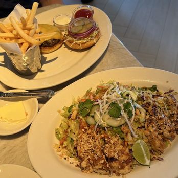 The Cheesecake Factory - Asian salad - Desserts Near Me - Lutz, Florida The Cheesecake Factory - Asian salad - Desserts Near Me - Lutz, Florida