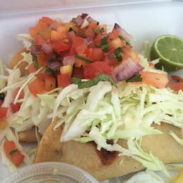 Shrimp Tacos
