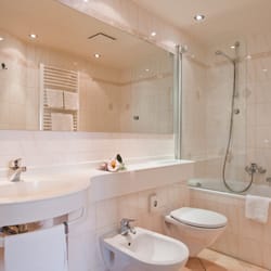 Hotel Am Heideloffplatz - Badezimmer