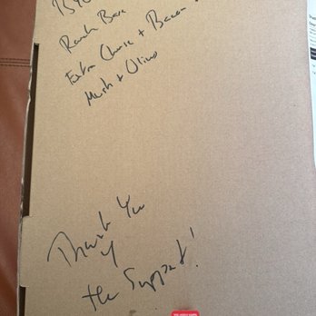Skorch'd Pizza - Thank you ! - Pizza Near Me - Sacramento, California Skorch'd Pizza - Thank you ! - Pizza Near Me - Sacramento, California