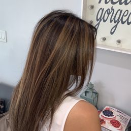 Balayage brown by Lucy Balayage brown by Lucy