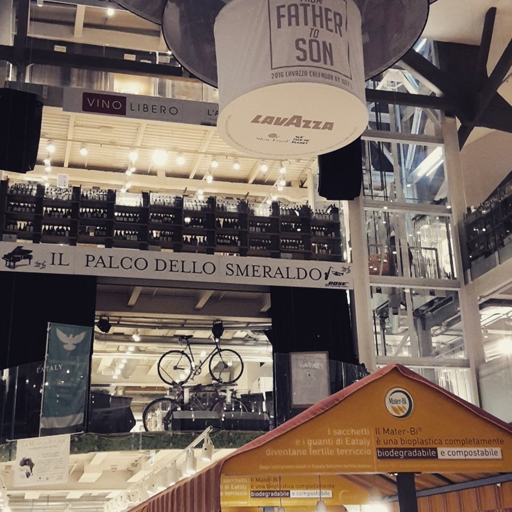 Eataly Smeraldo - Grocery Near Me - Milan, Michigan Eataly Smeraldo - Grocery Near Me - Milan, Michigan