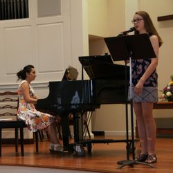 Greenwich Voice and Piano