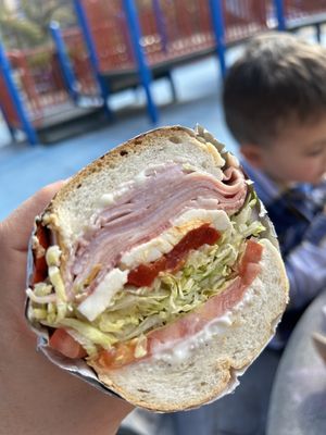 Stacked Sandwich Shop by null Stacked Sandwich Shop by null