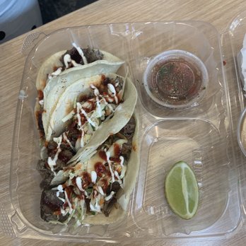 Los Bocados - 3 Piece Taco Combo - Latin American Near Me - Parkland, Florida Los Bocados - 3 Piece Taco Combo - Latin American Near Me - Parkland, Florida