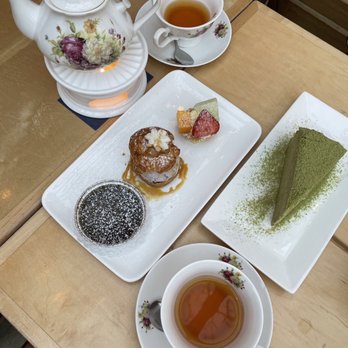 Prince Tea House - Desserts Near Me - Brooklyn, New York Prince Tea House - Desserts Near Me - Brooklyn, New York