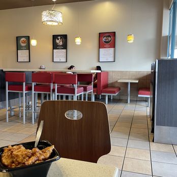 Panda Express - Fast Food Near Me - St George, Utah