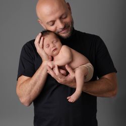 Victoria Sirotin Photography - In-studio newborn session