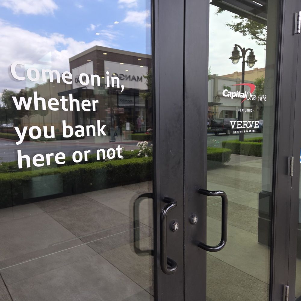 Capital One Café - Easy to find. - Coffee & Tea Near Me - Rancho Cucamonga, California