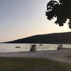 Greenwood Lake Public Beach