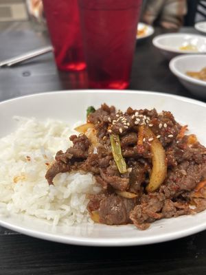 Yong's Korean Kitchen by null