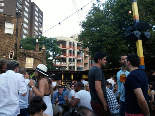 The Stag Belsize Park by null