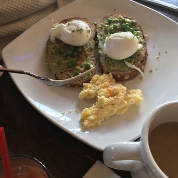 Oliver's Astoria - Avocado toast - New American Near Me - Astoria, New York Oliver's Astoria - Avocado toast - New American Near Me - Astoria, New York