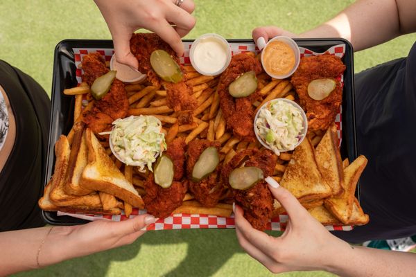 Clutch City Cluckers by null