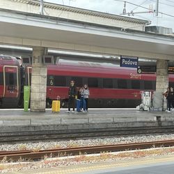 Stazione di Padova - (April 20, 2025)