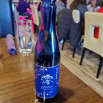 Hajime Asian Bistro - Mio Sparkling Sake - Japanese Near Me - Saint Cloud, Minnesota Hajime Asian Bistro - Mio Sparkling Sake - Japanese Near Me - Saint Cloud, Minnesota