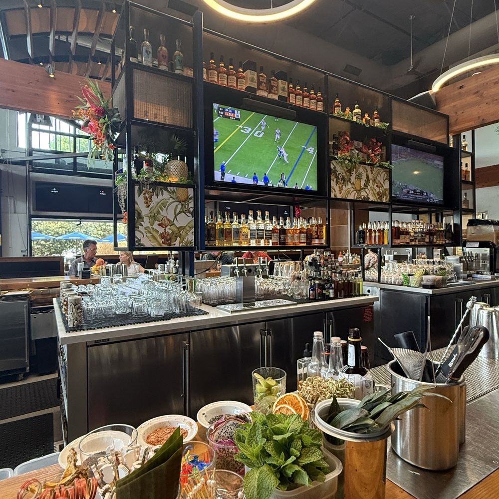 Cutwater Spirits - Bar with TV's - Distilleries Near Me - San Diego, California Cutwater Spirits - Bar with TV's - Distilleries Near Me - San Diego, California